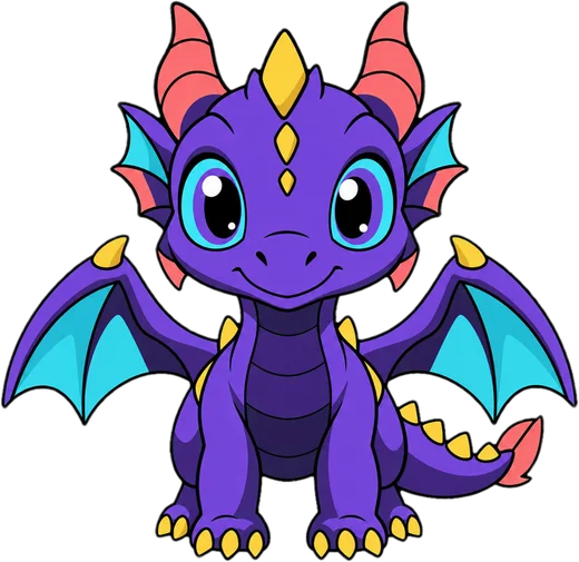 Dragon, a base species creature