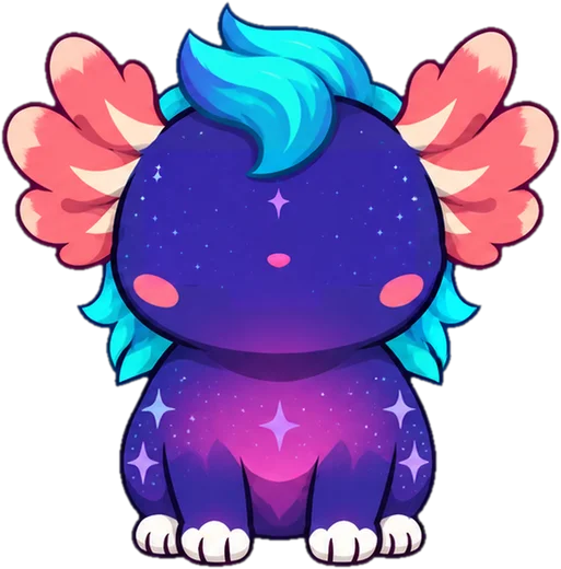 Pippet, a base species and mascot creature